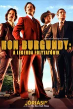 Ron Burgundy: A legenda folytatódik