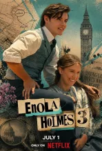 Enola Holmes 3