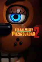Öt éjjel Freddy Pizzázójában 2.