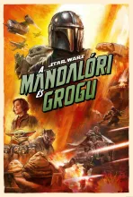 Star Wars: A Mandalóri és Grogu