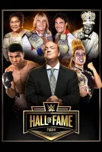 WWE Hall of Fame 2024