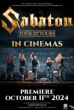 Sabaton: The Tour to End All Tours