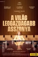 A világ leggazdagabb asszonya
