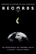 Cérémonie de clôture des Jeux Olympiques de Paris 2024