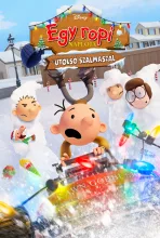 Egy ropi naplója: Az utolsó szalmaszál