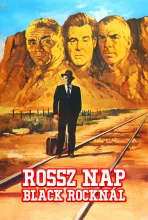 Rossz nap Black Rocknál