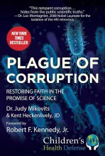 Plague of Corruption: 80 Years of Pharmaceutical Corruption Exposed