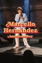 Marcello Hernández: Amerikai srác