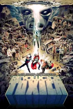 Plaga zombie: zona mutante: revolución tóxica