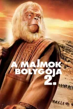 A majmok bolygója II.