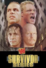 WWE Survivor Series 1996