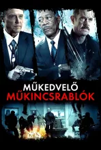 Műkedvelő műkincsrablók
