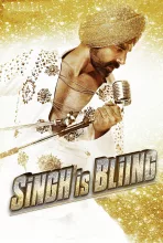 Singh is Bling