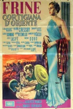 Frine cortigiana d'Oriente