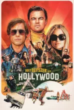 Volt egyszer egy… Hollywood