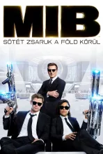 Men in Black - Sötét zsaruk a Föld körül