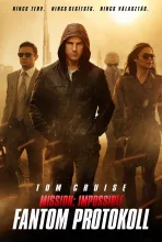 Mission: Impossible 4. - Fantom protokoll