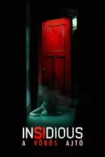 Insidious: A vörös ajtó