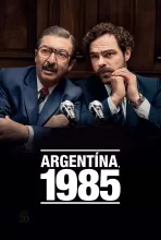 Argentína, 1985