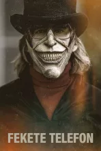 Fekete telefon