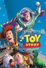 Toy Story - Játékháború
