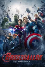 Bosszúállók: Ultron kora