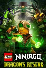 LEGO Ninjago - Sárkányok birodalma