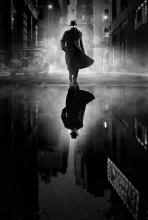 A Pók: Noir