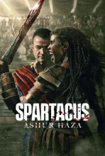 Spartacus: Ashur háza