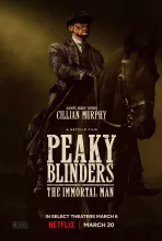 Peaky Blinders: The Immortal Man podcast