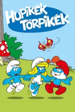 Hupikék törpikék