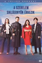 A szerelem siklóernyőn érkezik