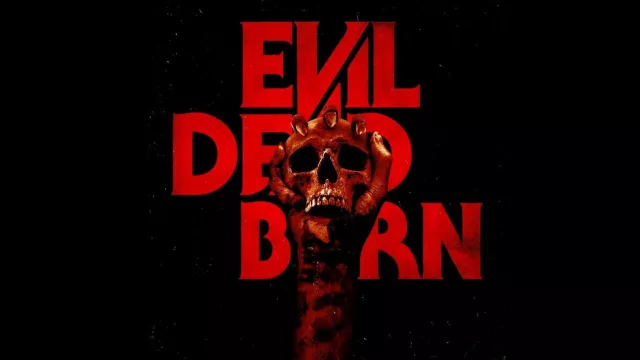 Evil Dead Burn