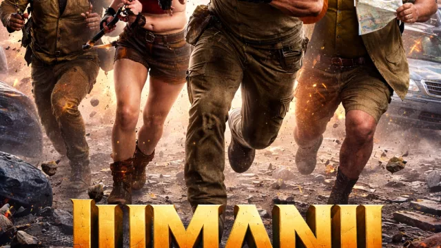 Jumanji 3