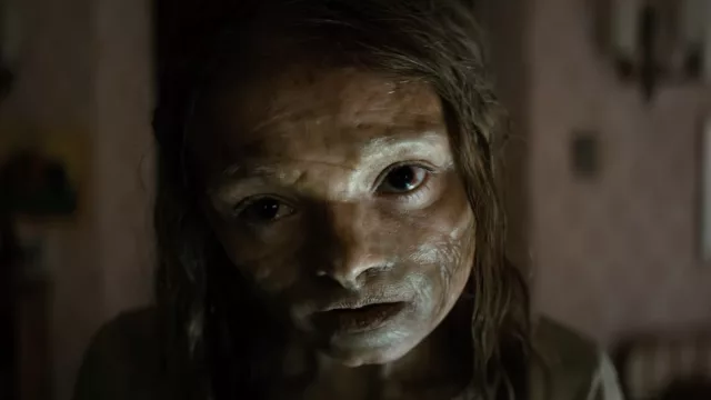 Lee Cronin: A múmia