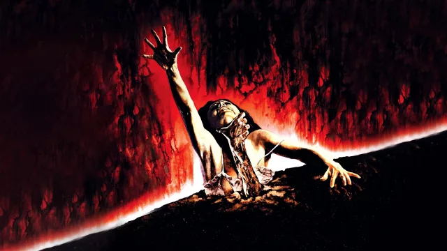 Evil Dead – Gonosz halott