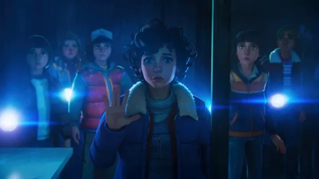 Stranger Things: 1985 krónikái