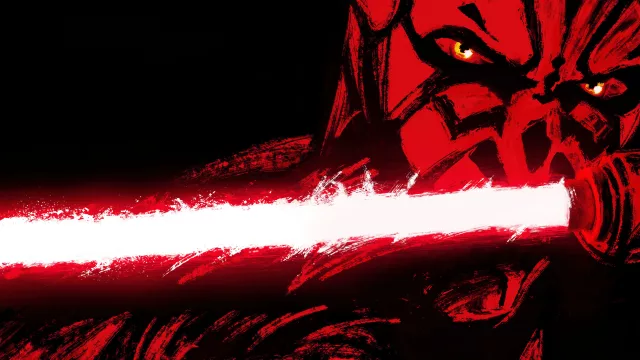 Star Wars: Maul – Árnyak mestere