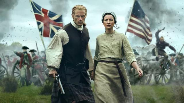 Outlander - Az idegen