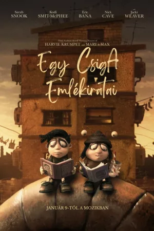 Egy csiga emlékiratai