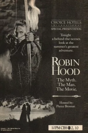 Robin Hood: The Myth, the Man, the Movie