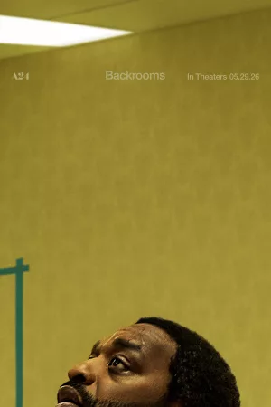 Backrooms - Hátsó szobák