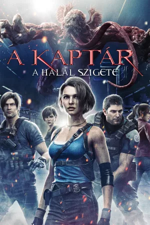 A Kaptár: A halál szigete