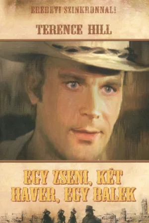 Egy zseni, két haver, egy balek