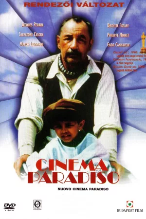 Cinema Paradiso