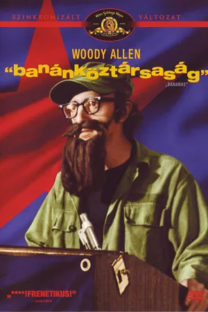 Banánköztársaság