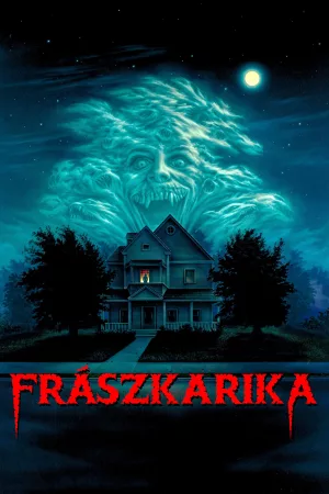 Frászkarika — Veszélyes éj