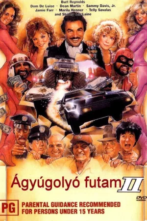 Ágyúgolyó futam 2.