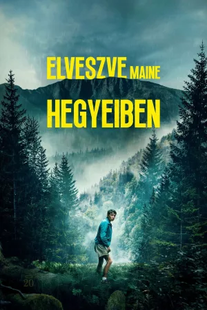 Elveszve Maine hegyeiben