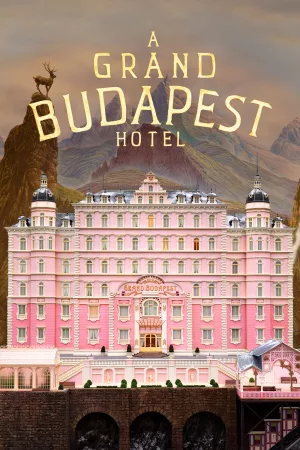 The Grand Budapest Hotel